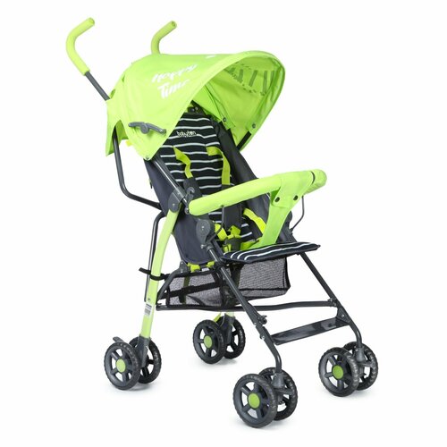 Коляска-трость Babyton Zoo Green FL801-C-3