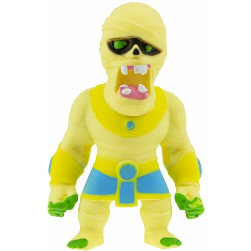 Фигурка тянущаяся MONSTER FLEX мумия серия 4 15 см 1TOY Т21916_3