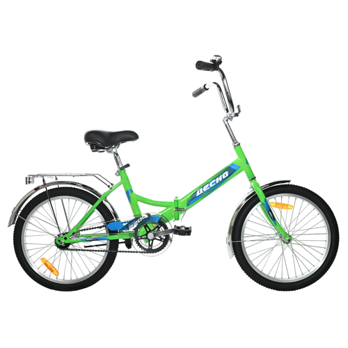 Велосипед 20' Десна 2200, Зелёный