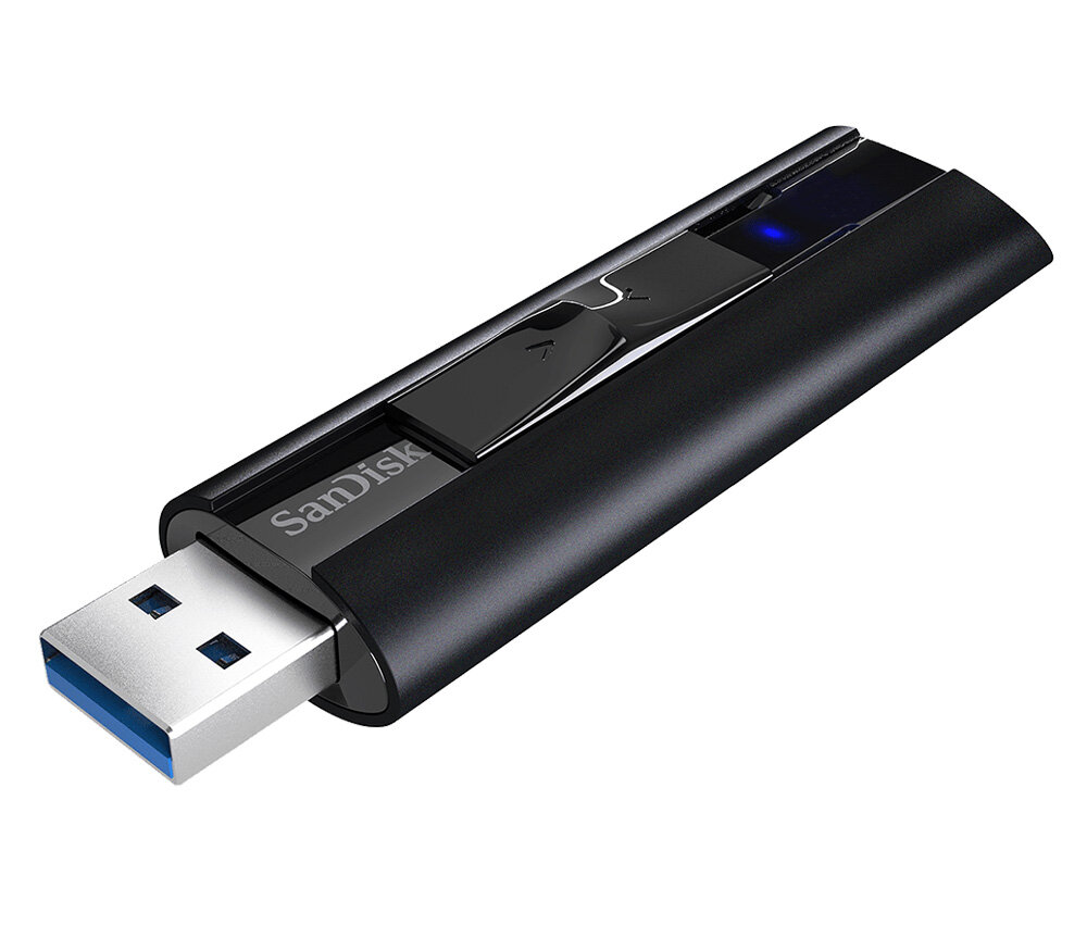 Накопитель SanDisk USB3.2 Flash 1TB Extreme Pro CZ880