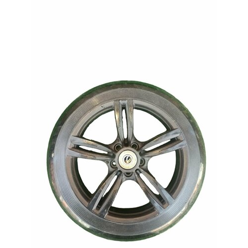 фото Колесо заднее для прогулочного самоката, диаметром 200мм под дисковый тормоз czone