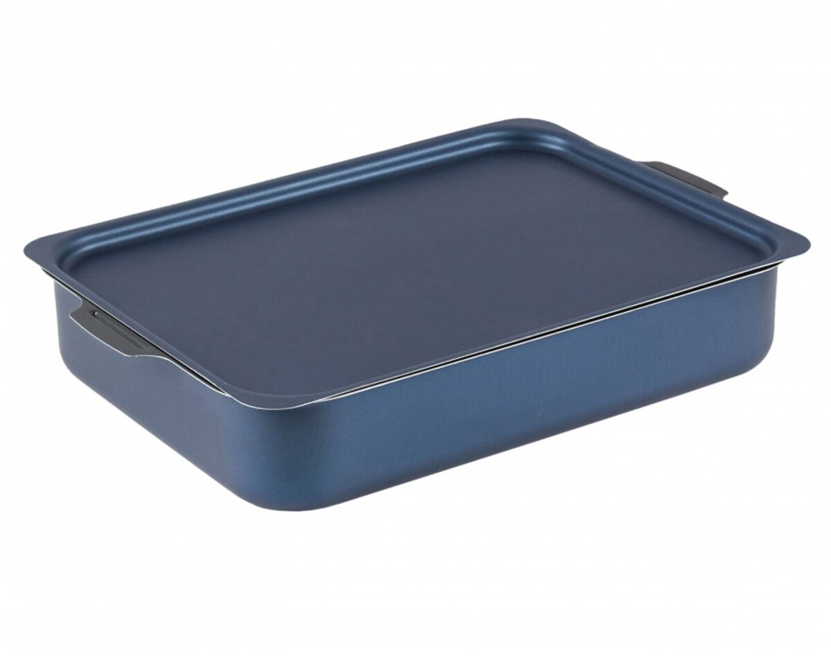 фото Противень "Антипригарный" с подносом в комплекте