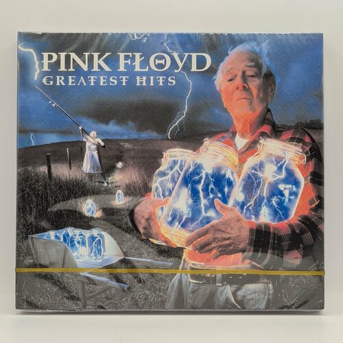 Pink Floyd - Greatest Hits (2CD) ac dc greatest hell s hits 2cd