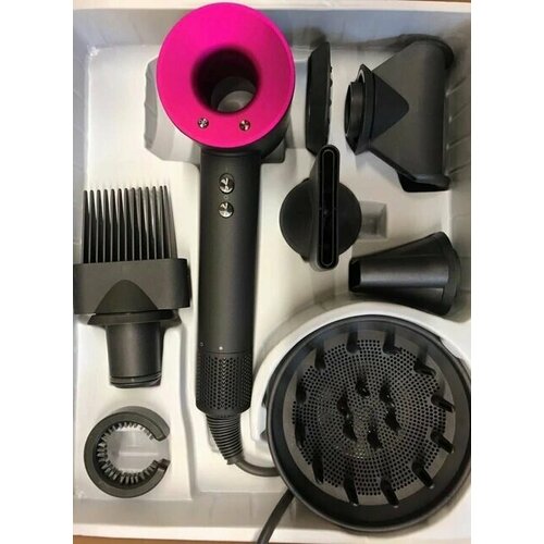 Фен для Волос SenCiciMen Hair Dryer HD15 Розовый 341700₽