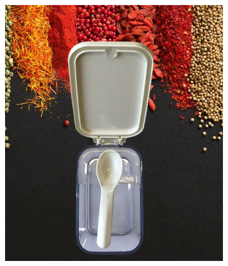 Емкости Для Хранения Продуктов Xiaomi Контейнер для хранения специй HuoHou HU0172