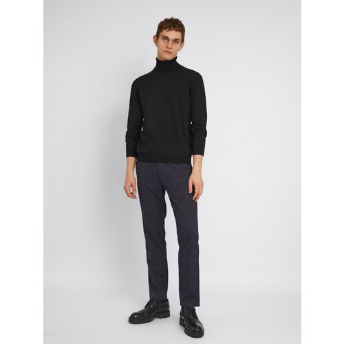 фото Брюки zolla, размер 38, синий