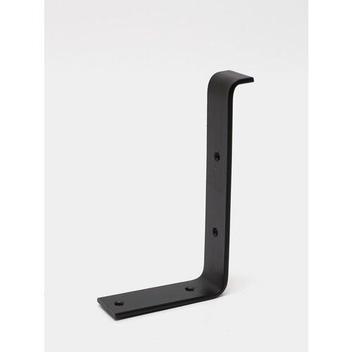 Кронштейн для полок Loft 200 мм черный 1599₽