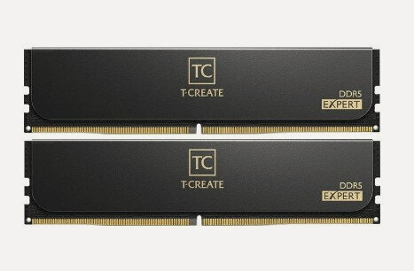Изображение товара Оперативная память Teamgroup Team Group DDR5 32GB (2x16GB) 6000MHz pc-48000 T-Create Expert CL38 1.25V Black (CTCED532G6000HC38ADC01)