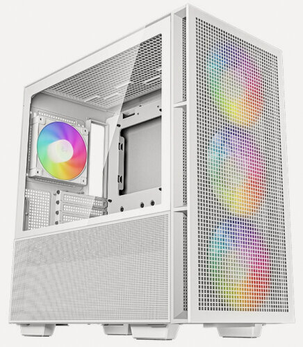Изображение товара Корпус Deepcool CH560, белый