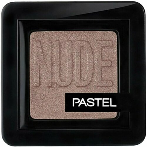 Тени для век PASTEL Nude Single Eyeshadow, 81 Bronze