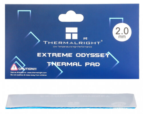 Термопрокладка Thermalright Odyssey 120x20x2.0мм ODYSSEY-120X20-2.0