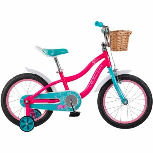 Детский велосипед SCHWINN Elm16 розовый 1145500₽