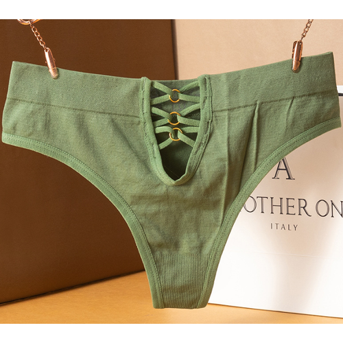 фото Трусы , размер m, зеленый китай