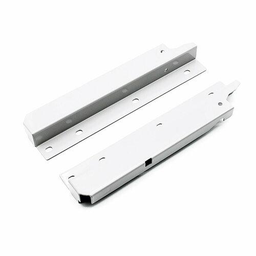 Comfort Box крепление задней стенки Н=204, белый