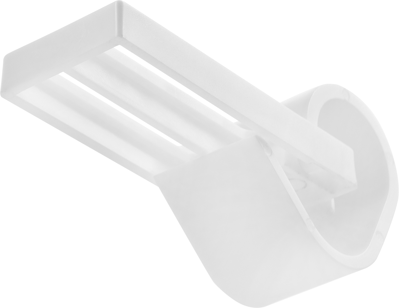 фото Кронштейн для окон ПВХ универсальный, без сверления