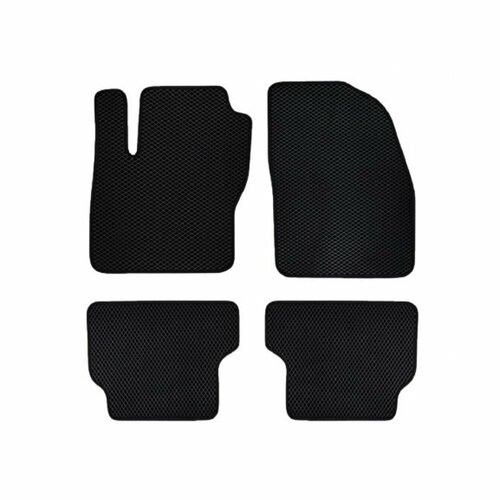 Автоковрики Lexus RX 300 1997-2003 г в Smile of Mister RPEMIUM 4834₽