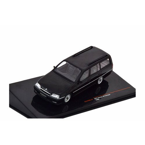 Opel omega A2 caravan 1990 black