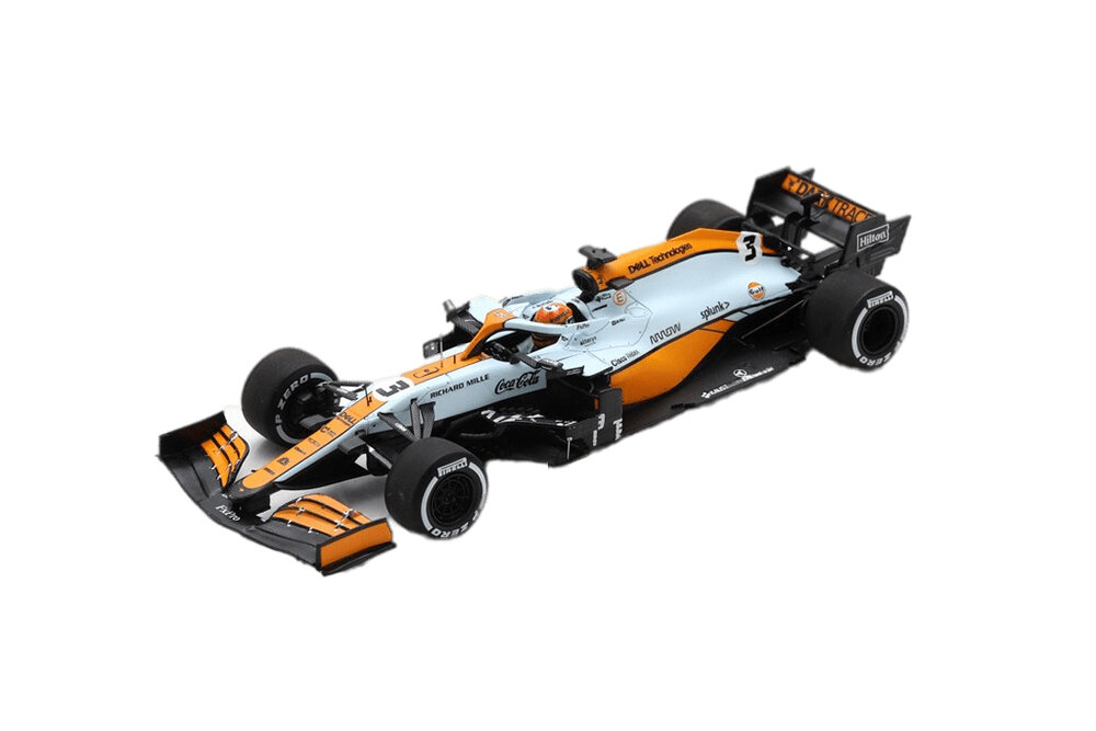 McLaren MCL35M d.ricciardo monaco gp 2021 #3 / McLaren MCL35M д. риккардо гран-при монако 2021 #3