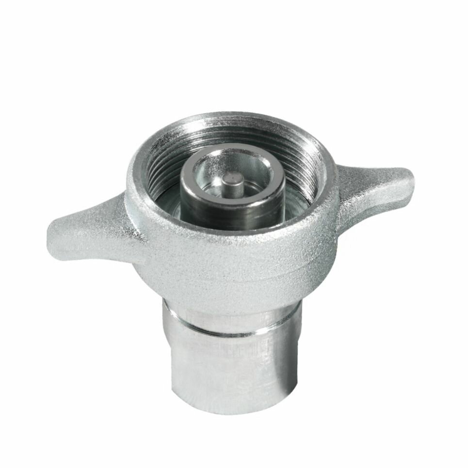 фото 3/4in, БРС серия I (CVE) резьбовая, розетка с крыльчатой гайкой, оцинк. сталь TL6IF TITAN LOCK