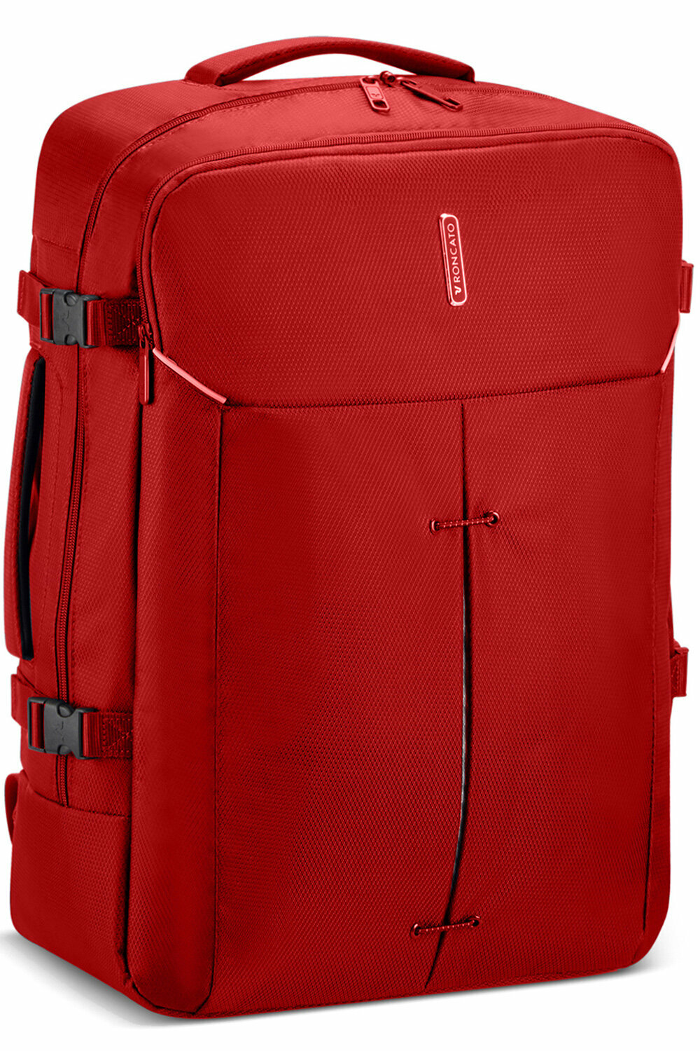 Сумка-рюкзак Roncato 415326 Ironik 2.0 Easyjet Cabin Backpack *09 Red