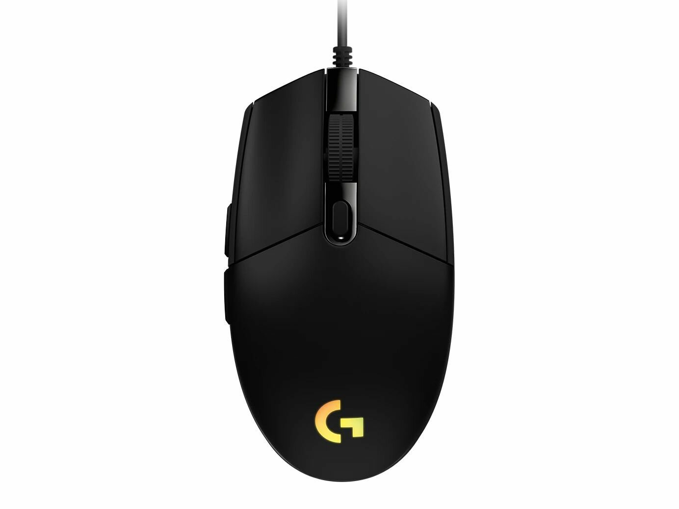 Мышь Logitech G203, черный (910-005796) - фото №8