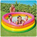 Бассейн надувной Радуга,114х25 см, от 2 лет в коробке, 57412