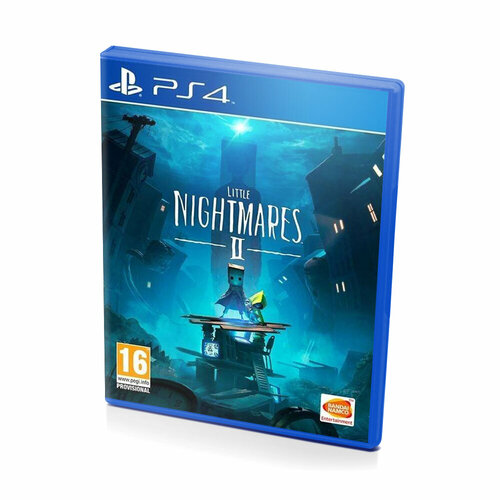 Little Nightmares II (PS4/PS5) английский язык