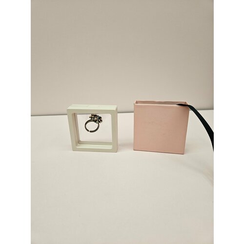 фото Органайзер для украшений 7х7, розовый нет бренда