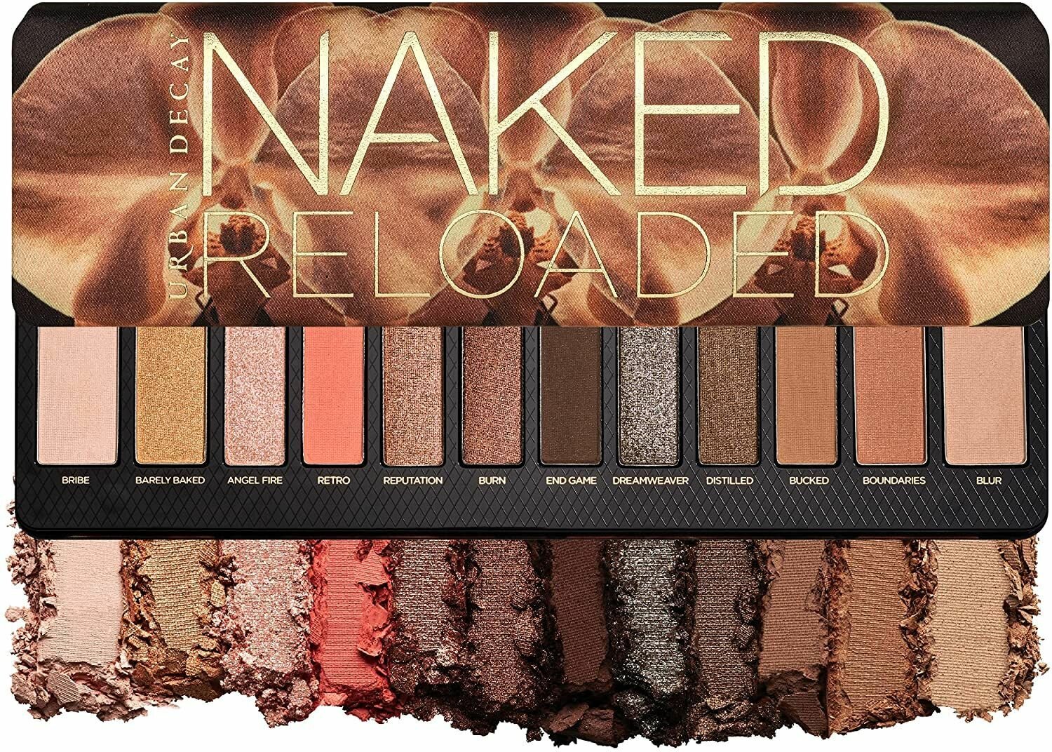 Urban decay naked reloaded discount