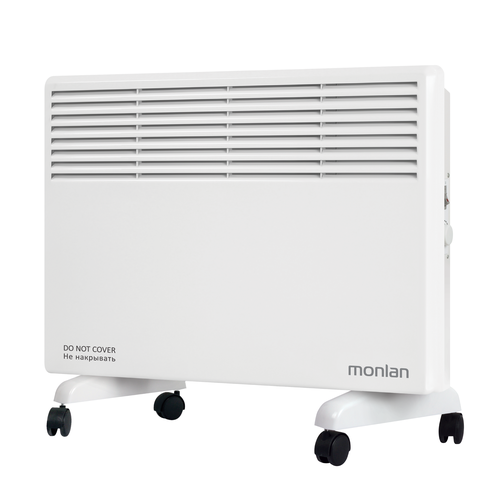 Конвектор электрический Monlan ML-10 с механическим термостатом 1000 Вт 479100₽