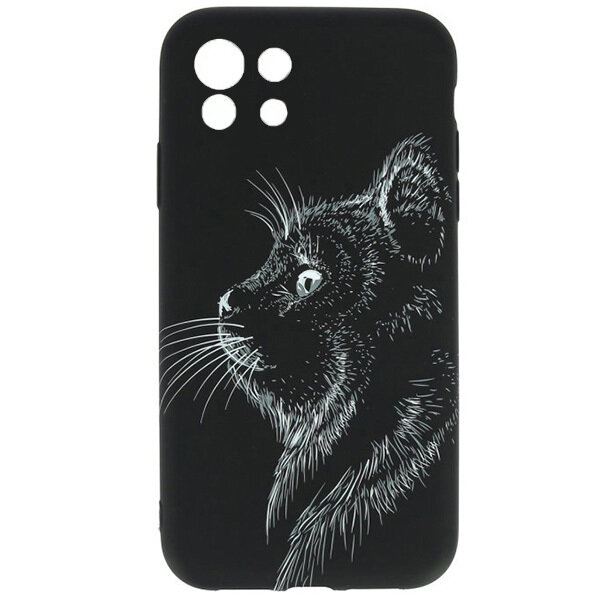 фото Чехол-накладка Helsen для Xiaomi Mi 11 Lite J71