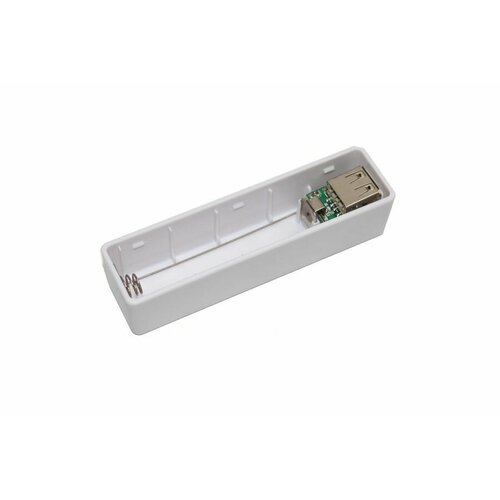 Корпус PowerBank USBG microUSBG 1А 118650 23000₽