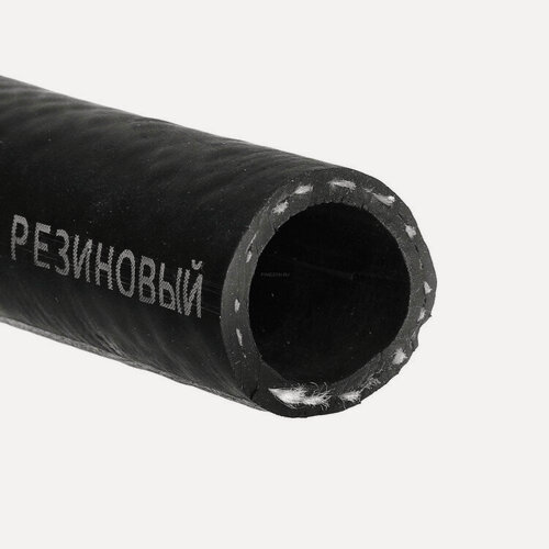 Изображение товара Шланг поливочный резиновый армированный нитью 25мм 10 м