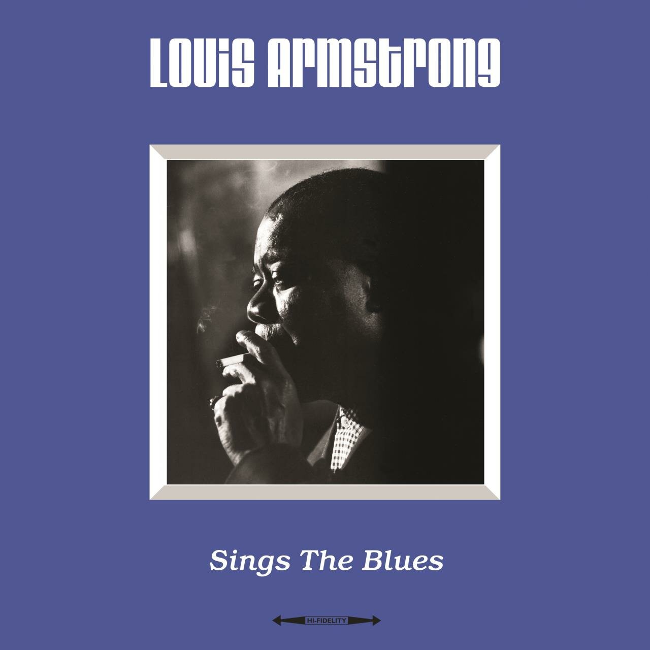 Виниловая пластинка Louis Armstrong - Sings The Blues