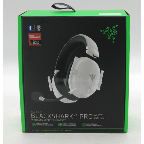 Игровые наушники Razer BlackShark V2 Pro