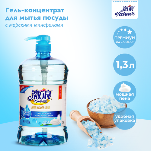 Средство для мытья посуды 