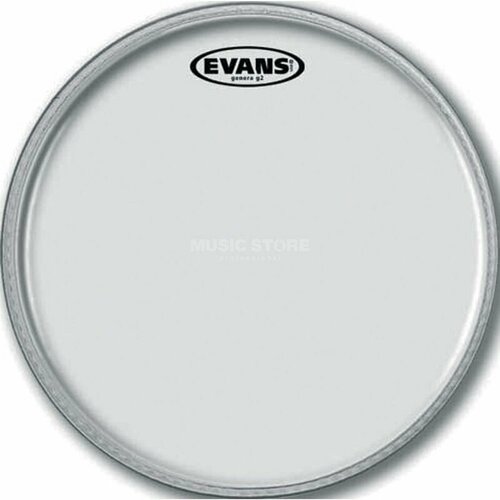 Пластик для бас барабана Evans BD20G1 Genera G1 Bass Clear 20 пластик для барабана evans bd20g1 cw