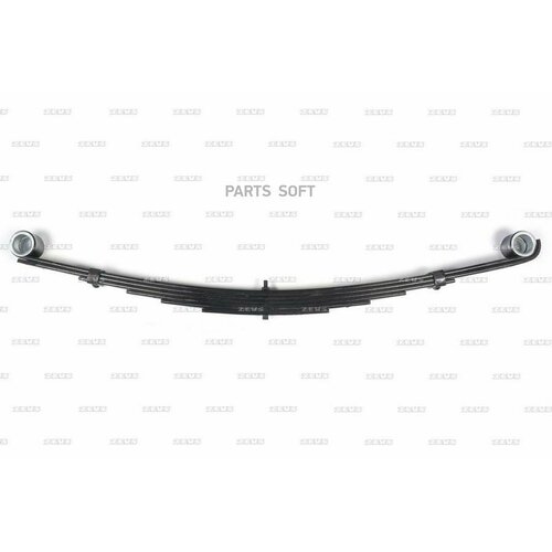 ZEVS IPF8810 Рессора в сборе 20180₽