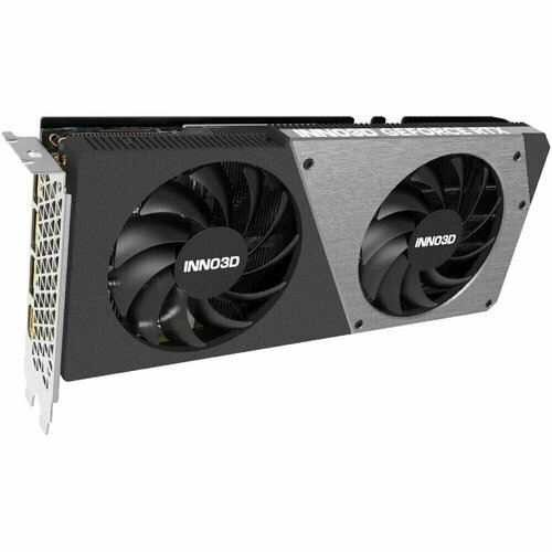 Видеокарта INNO3D GeForce RTX4070 TWIN X2 12Гб GDDR6X192bit HDMI3DP N40702-126X-185252N ret 8048700₽