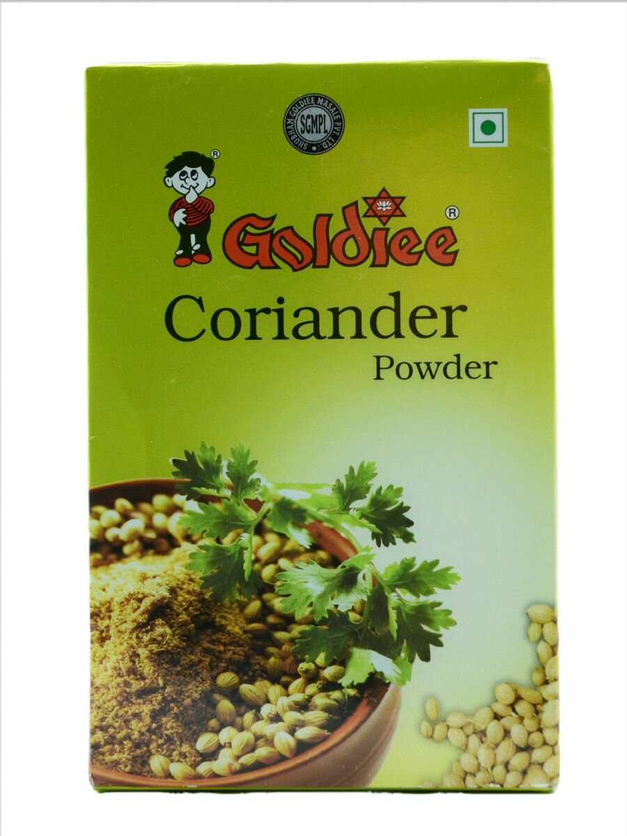 Кориандр молотый (Coriander powder), 100 г