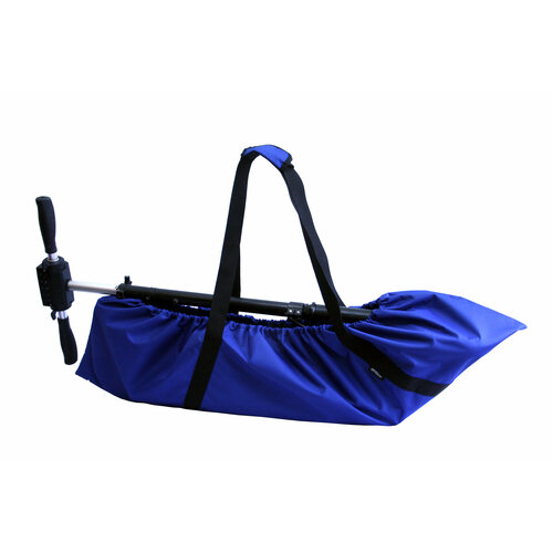 Чехол для электросамокатов до 110 см синий