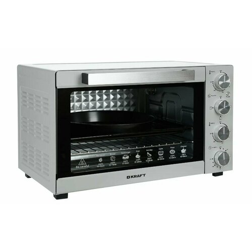 Мини-печь Kraft KFC-MO 450 HGR 693600₽