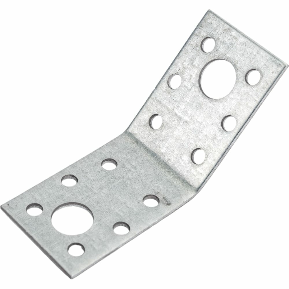 Уголок для стропильных соединений Невский Крепеж 135 оцинк  50x50x35x2 0 мм