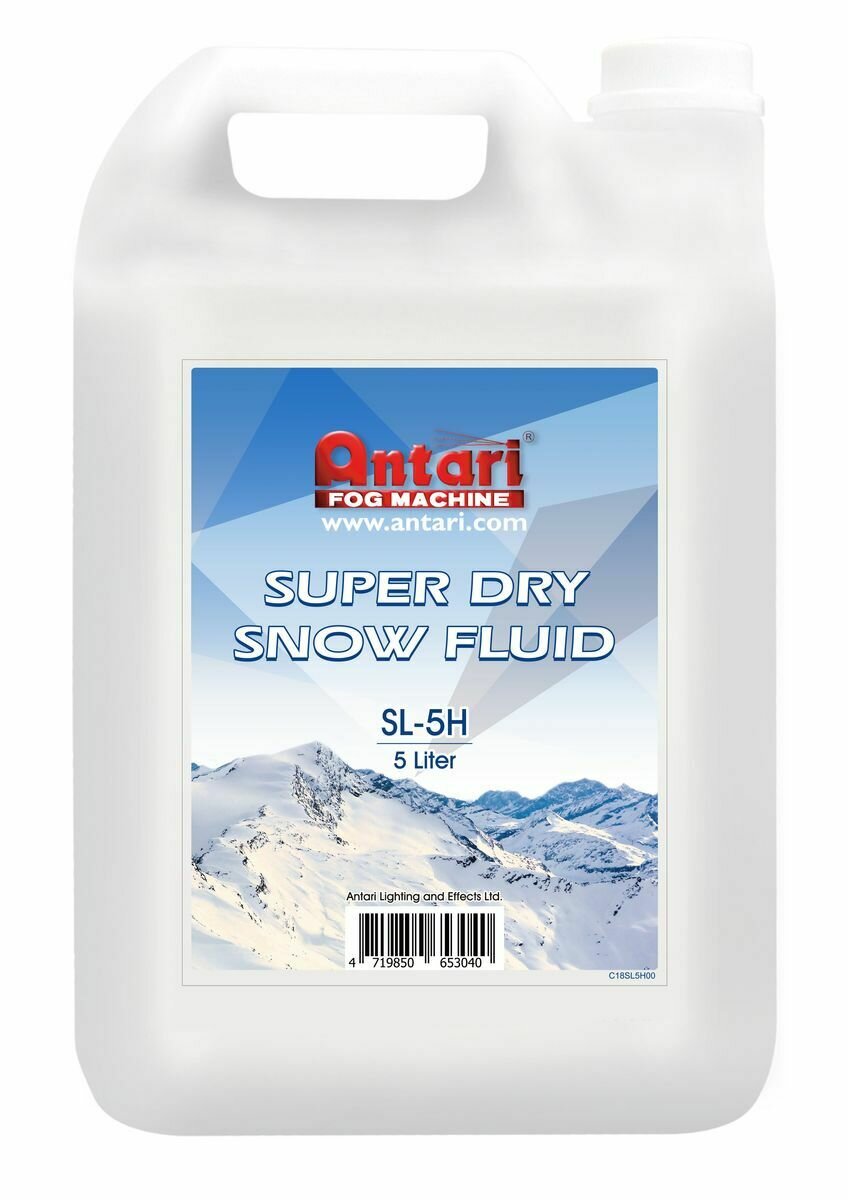 Antari SL-5H Super Dry