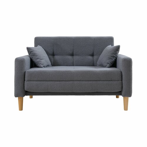 Диван-кровать Ламбо Букле 100 (Грэй)