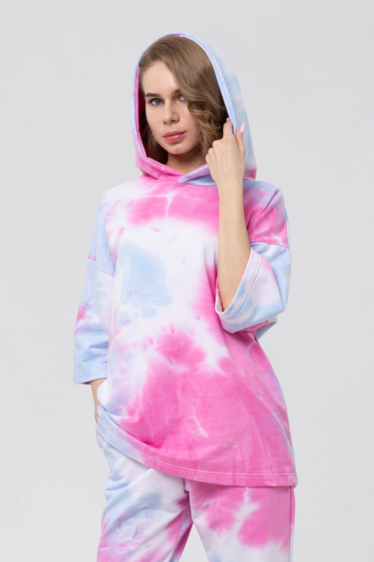 Футболка Магазин Толстовок, размер M-48-Unisex-(Мужской), мультиколор — фото 1