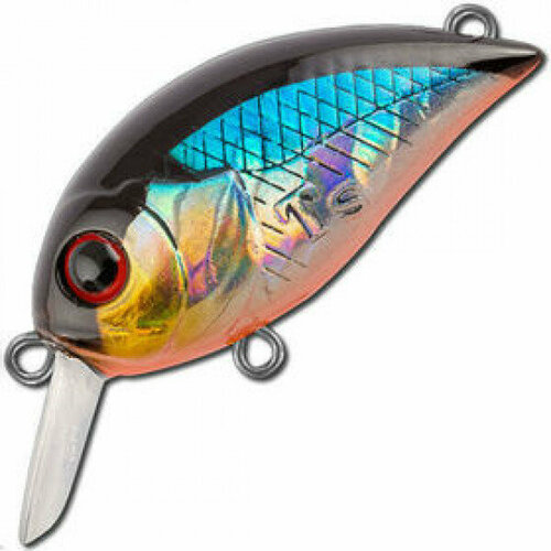 Воблер Tsuyoki XAKER SR 32F 3,2см. 3,4гр. #014R до 0,8м. floating