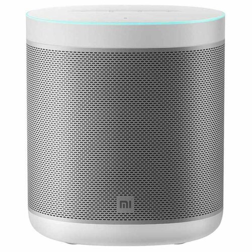 Умная колонка Xiaomi Mi Smart Speaker с Марусей, белый (QBH4221RU)