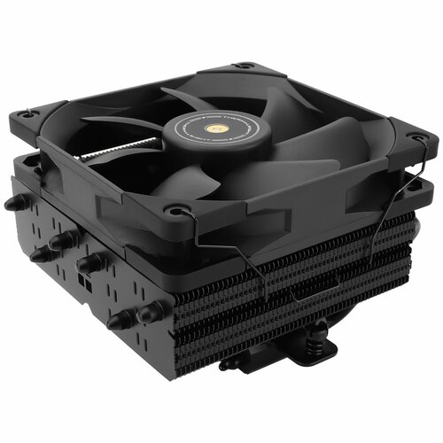 Кулер ЦПУ Thermalright SI-100 BLACK кулер цпу thermalright axp 90r