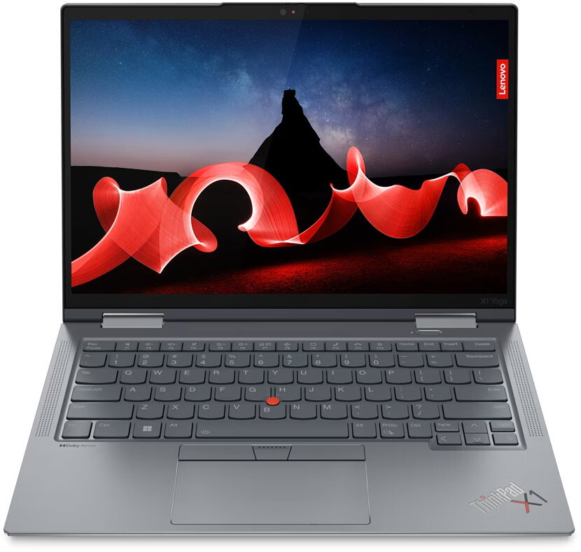 Ноутбук Lenovo ThinkPad X1 Yoga gen 8 14" 1920x1200 WUXGA IPS (Intel Core i5-1345U, 16GB RAM DDR5, 512 GB SSD, Intel Iris Xe Graphics, Windows 11) 21HQ001RUS